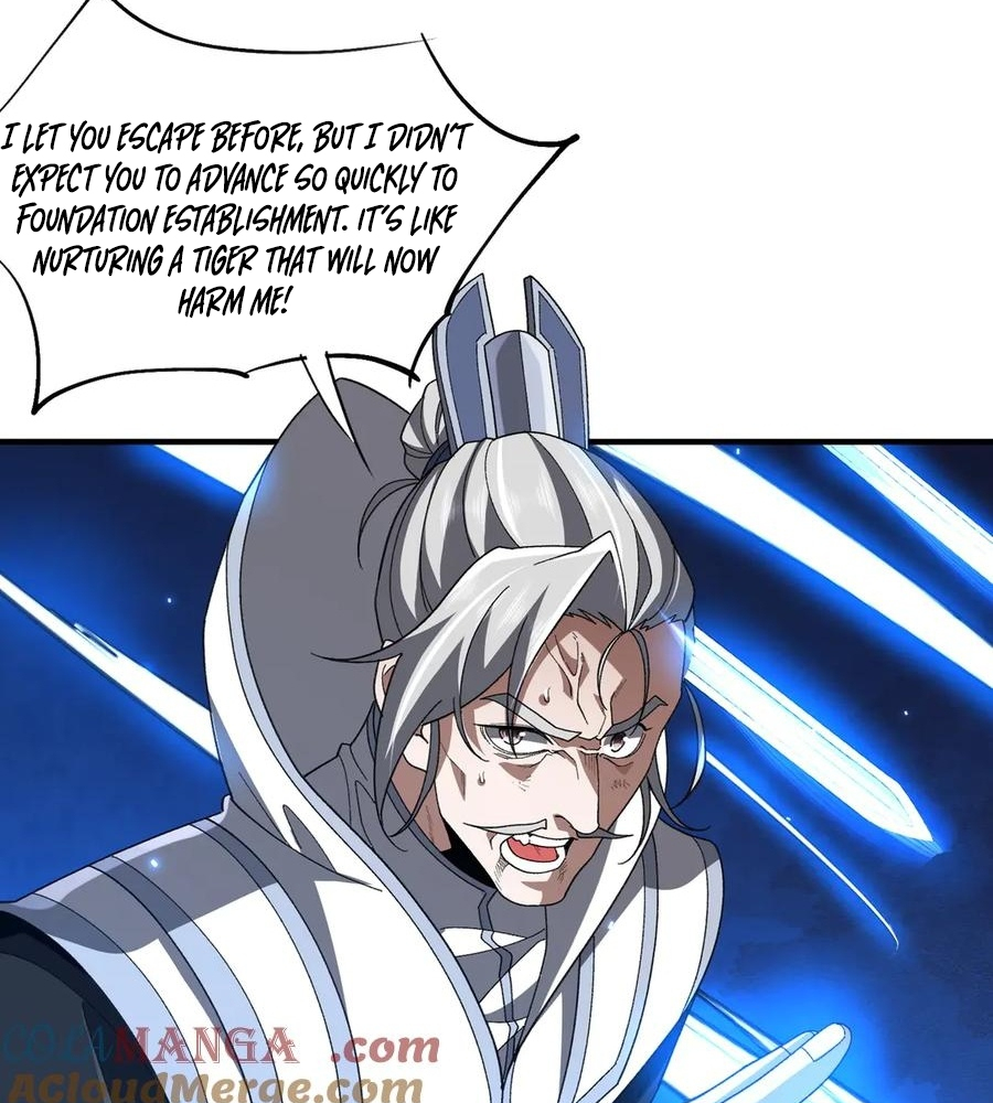 Read Reborn as a Demonic Cultivator EN Manga Online