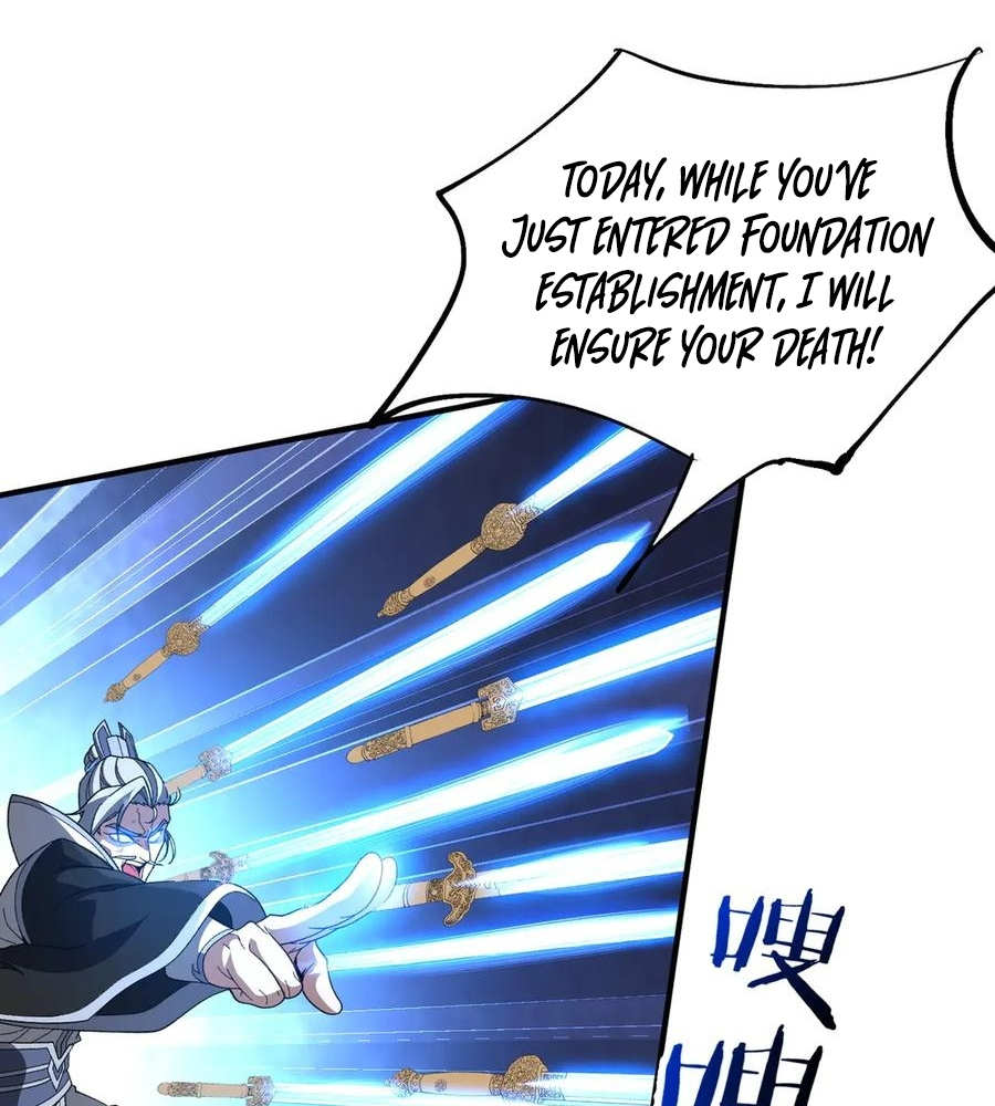 Read Reborn as a Demonic Cultivator EN Manga Online