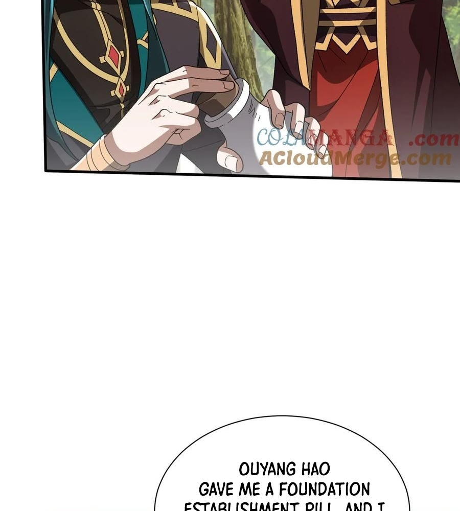 Read Reborn as a Demonic Cultivator EN Manga Online