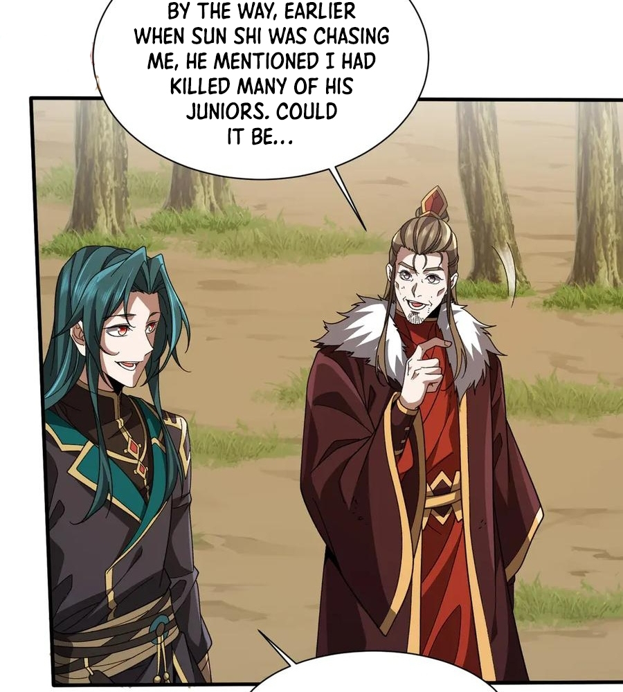 Read Reborn as a Demonic Cultivator EN Manga Online
