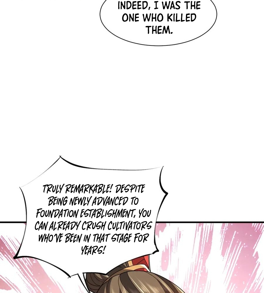 Read Reborn as a Demonic Cultivator EN Manga Online