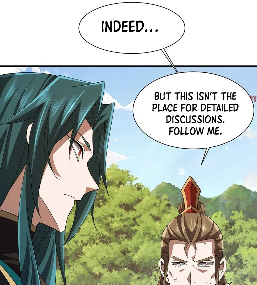 Read Reborn as a Demonic Cultivator EN Manga Online