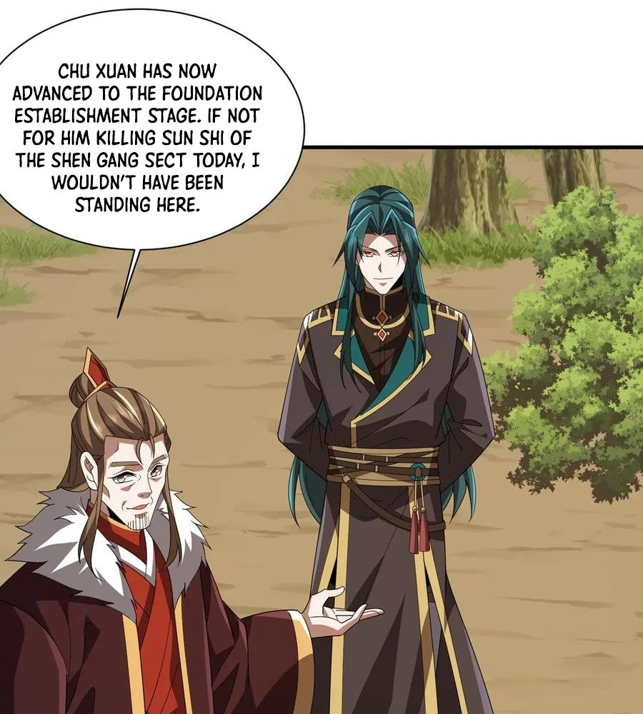 Read Reborn as a Demonic Cultivator EN Manga Online