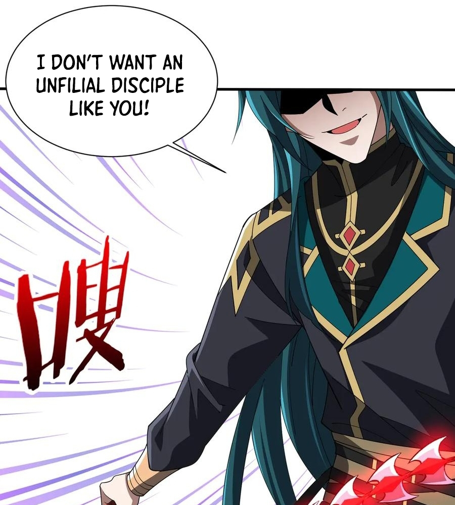 Read Reborn as a Demonic Cultivator EN Manga Online
