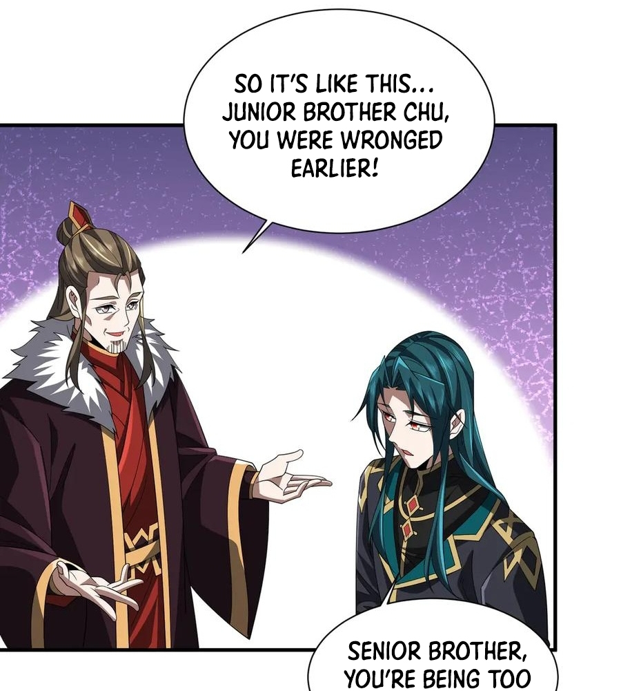 Read Reborn as a Demonic Cultivator EN Manga Online