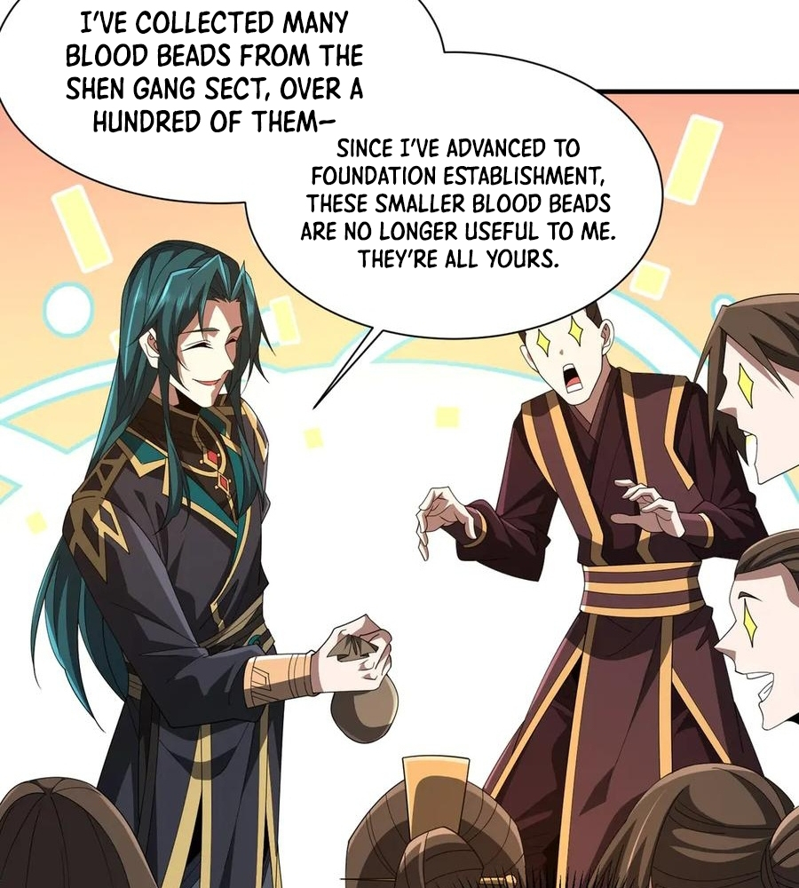 Read Reborn as a Demonic Cultivator EN Manga Online