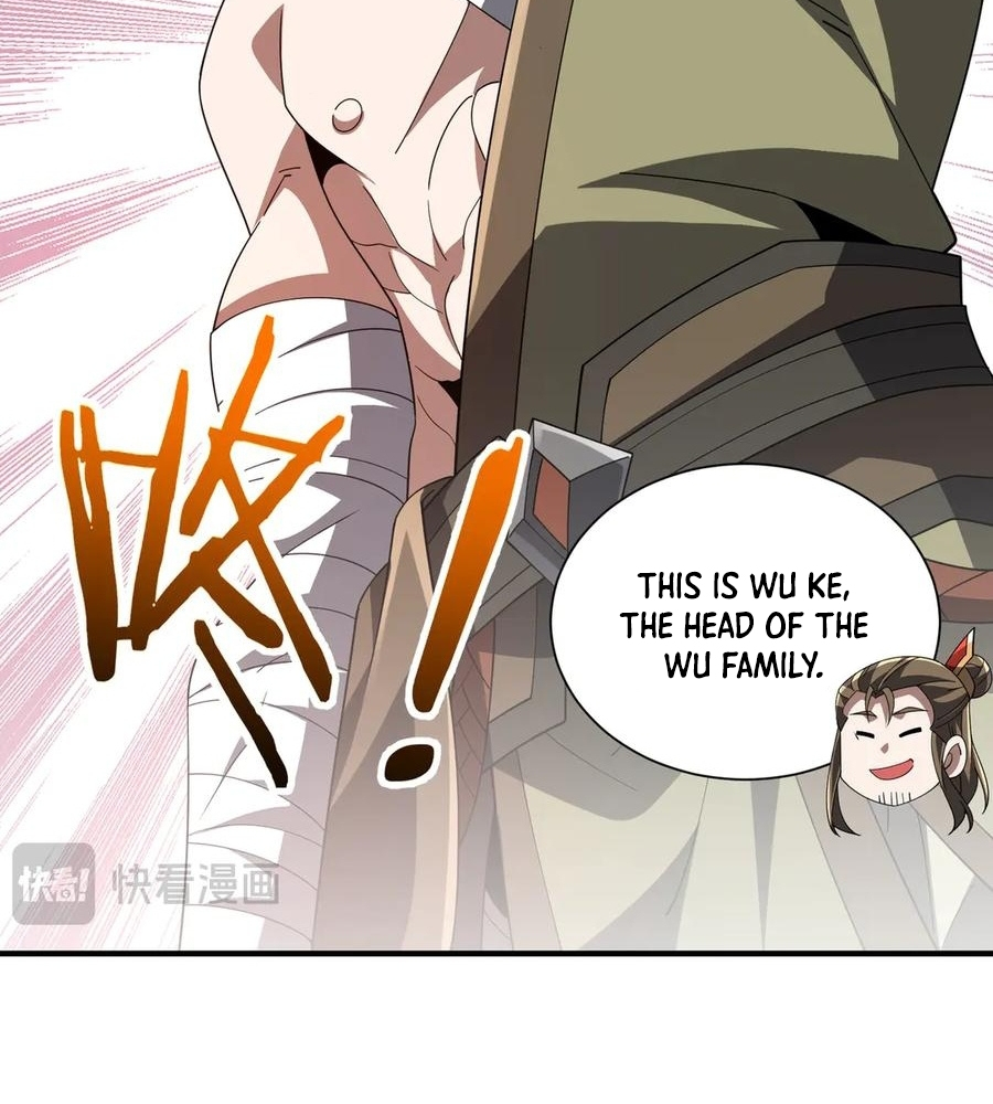 Read Reborn as a Demonic Cultivator EN Manga Online