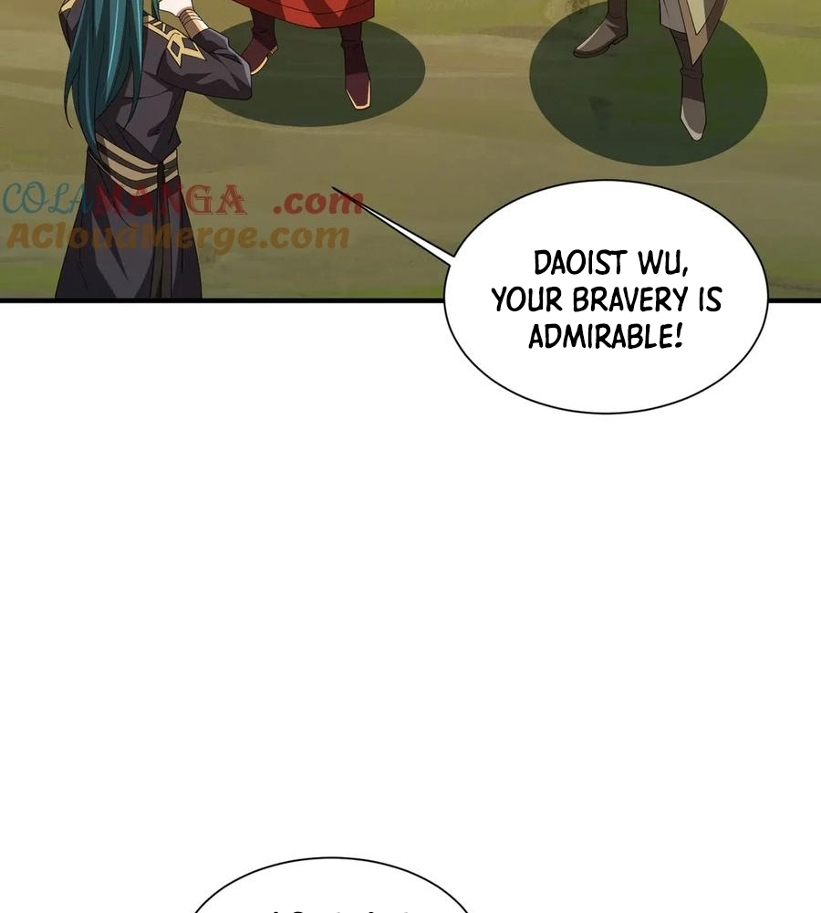 Read Reborn as a Demonic Cultivator EN Manga Online