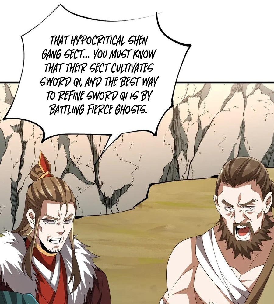 Read Reborn as a Demonic Cultivator EN Manga Online