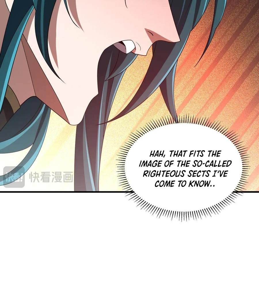 Read Reborn as a Demonic Cultivator EN Manga Online