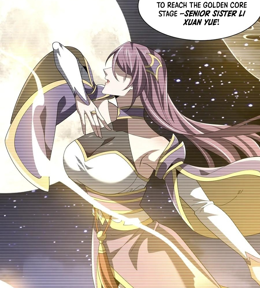 Read Reborn as a Demonic Cultivator EN Manga Online