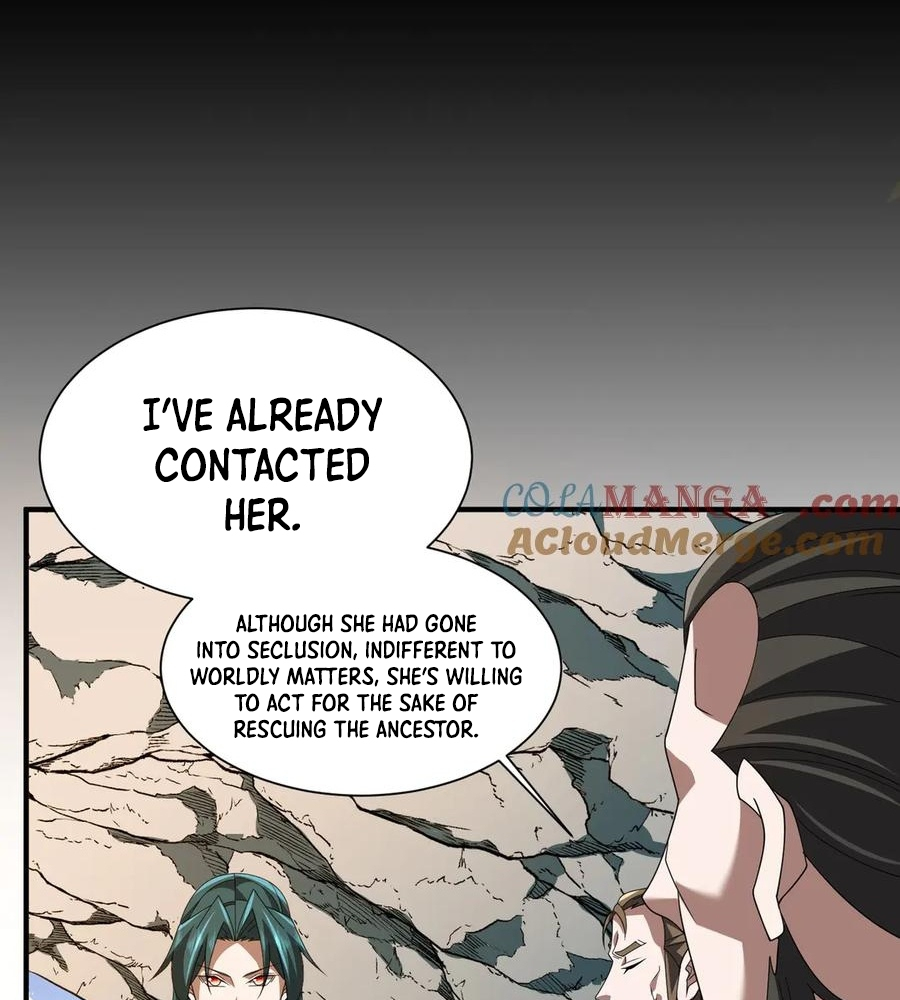 Read Reborn as a Demonic Cultivator EN Manga Online