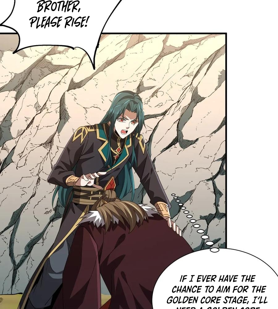 Read Reborn as a Demonic Cultivator EN Manga Online