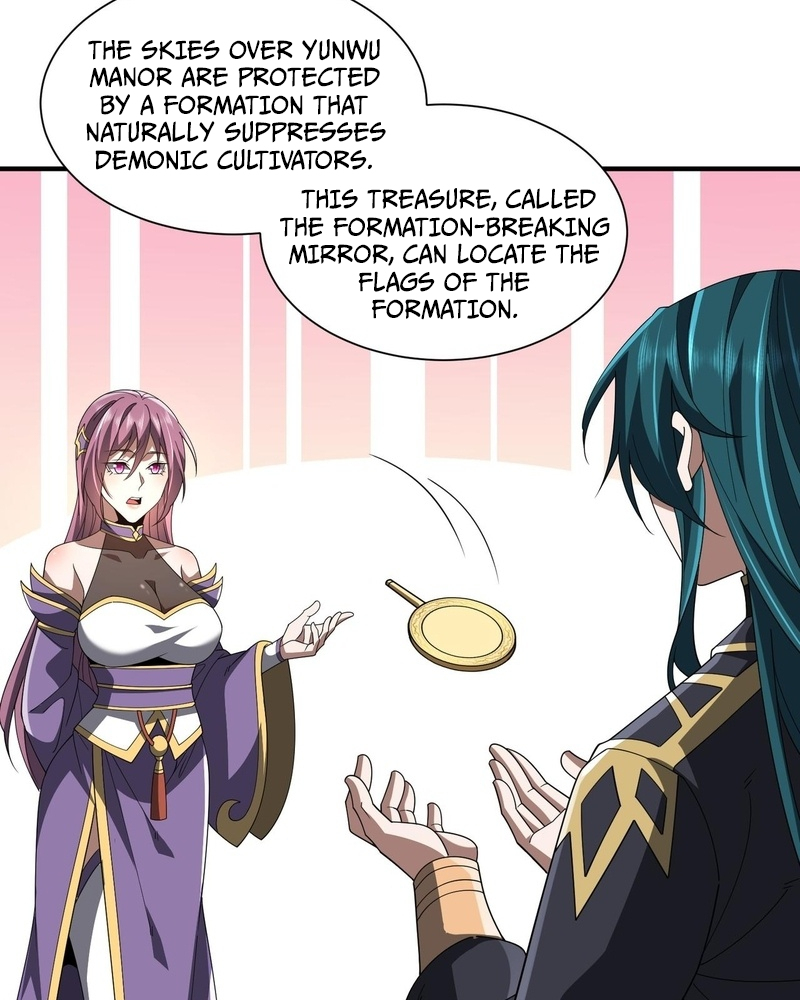 Read Reborn as a Demonic Cultivator EN Manga Online