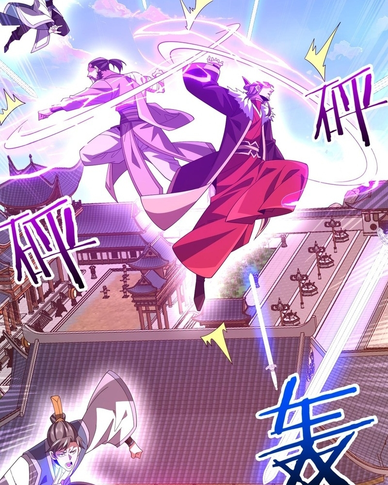 Read Reborn as a Demonic Cultivator EN Manga Online