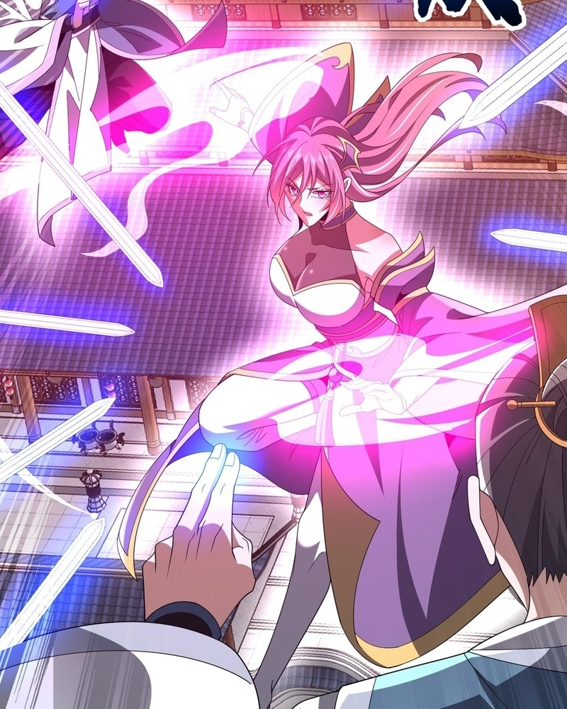 Read Reborn as a Demonic Cultivator EN Manga Online
