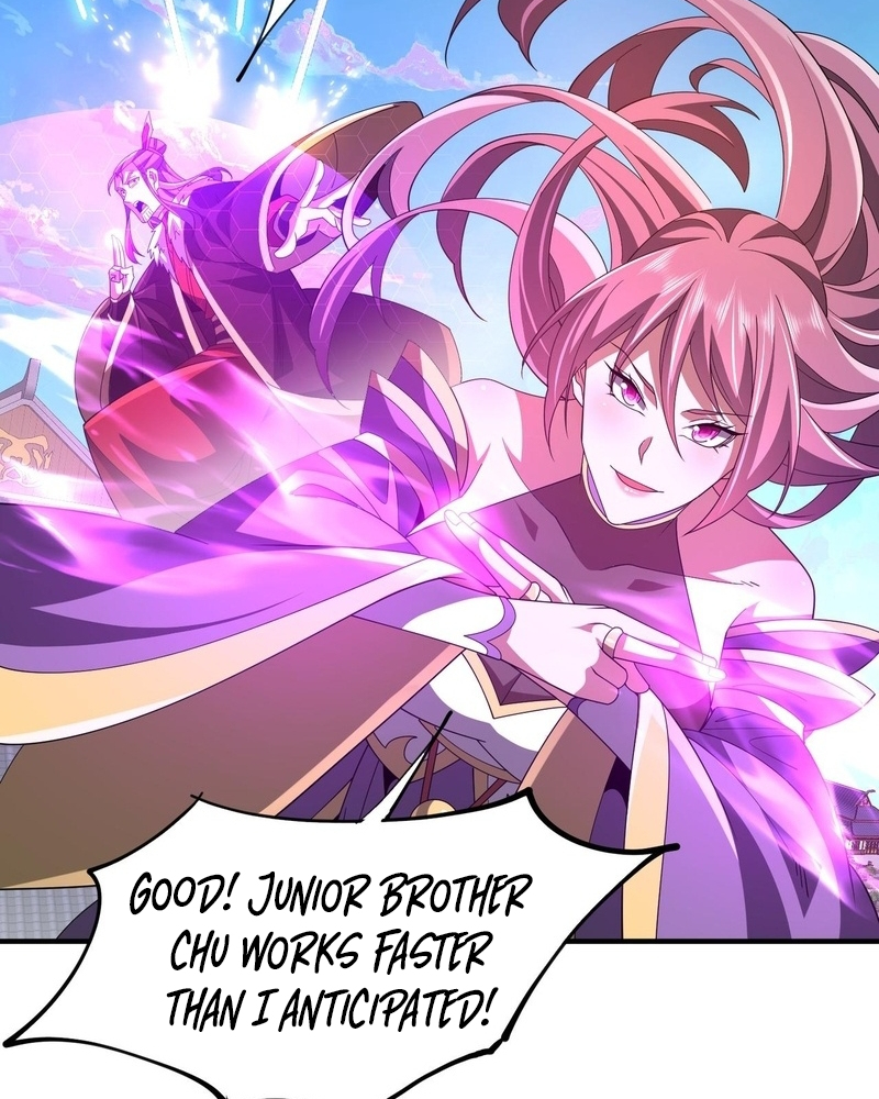 Read Reborn as a Demonic Cultivator EN Manga Online