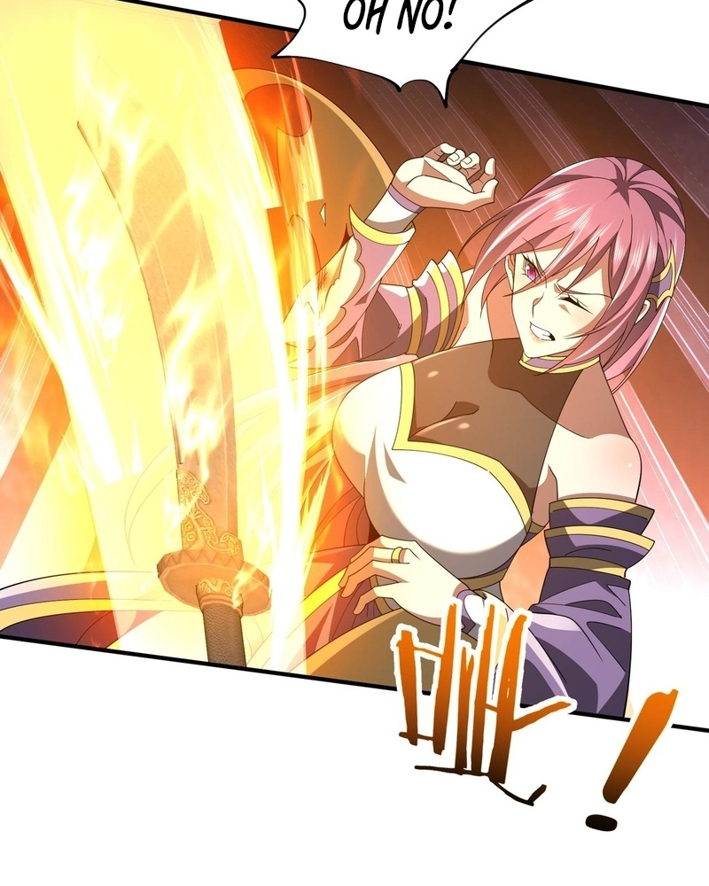 Read Reborn as a Demonic Cultivator EN Manga Online