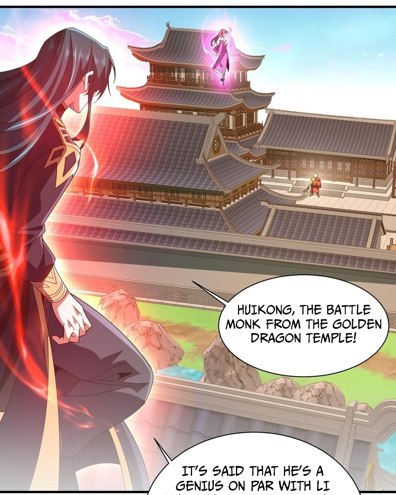 Read Reborn as a Demonic Cultivator EN Manga Online