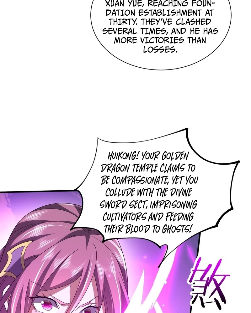 Read Reborn as a Demonic Cultivator EN Manga Online