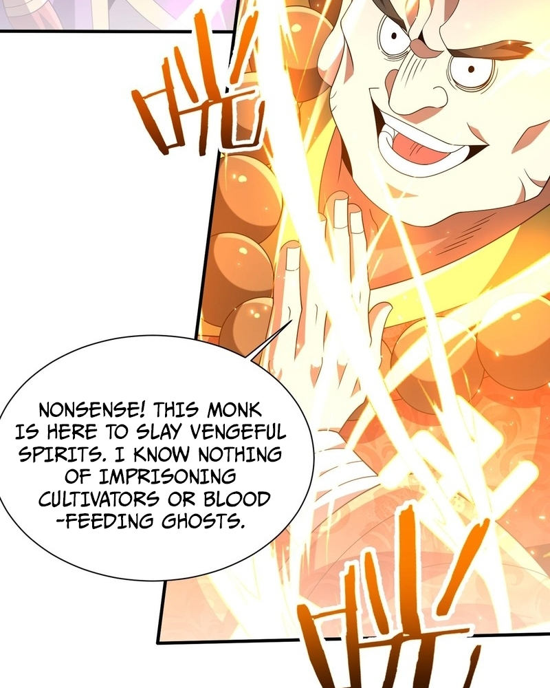 Read Reborn as a Demonic Cultivator EN Manga Online