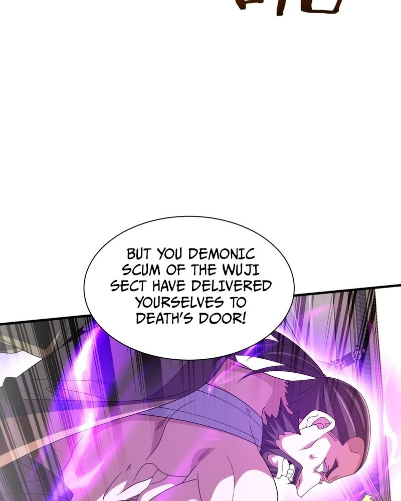 Read Reborn as a Demonic Cultivator EN Manga Online