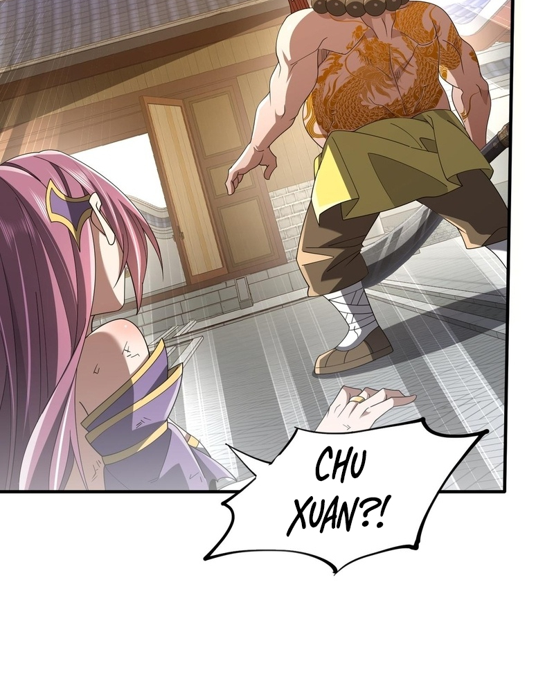 Read Reborn as a Demonic Cultivator EN Manga Online