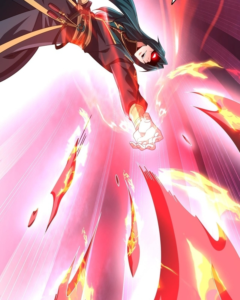 Read Reborn as a Demonic Cultivator EN Manga Online