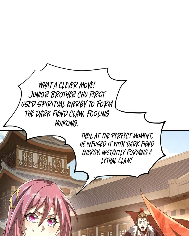 Read Reborn as a Demonic Cultivator EN Manga Online