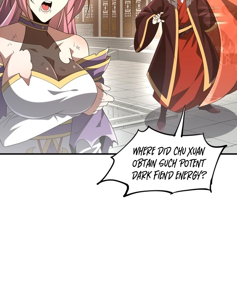 Read Reborn as a Demonic Cultivator EN Manga Online