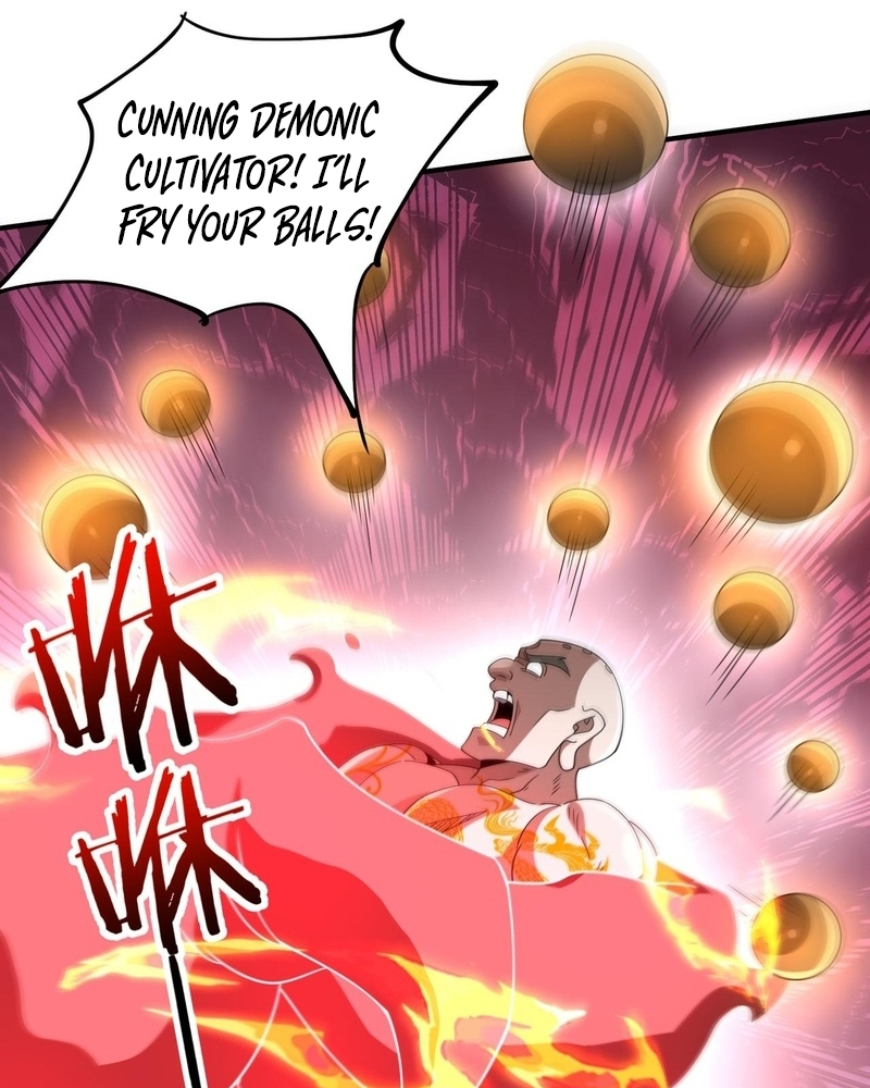 Read Reborn as a Demonic Cultivator EN Manga Online
