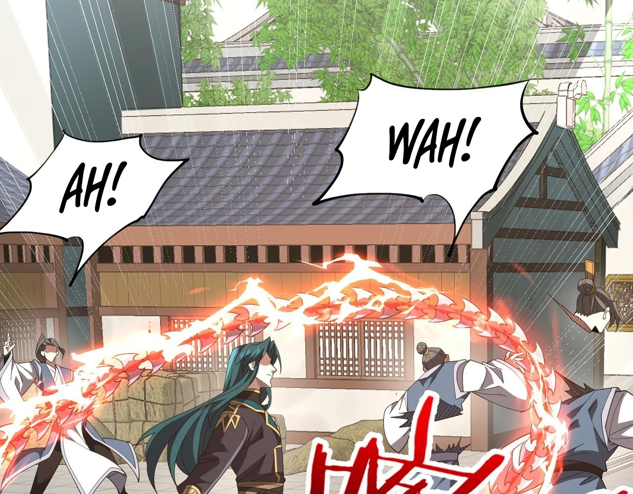 Read Reborn as a Demonic Cultivator EN Manga Online