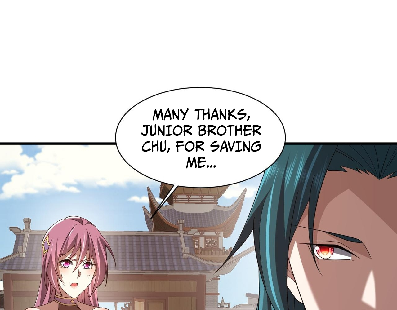 Read Reborn as a Demonic Cultivator EN Manga Online