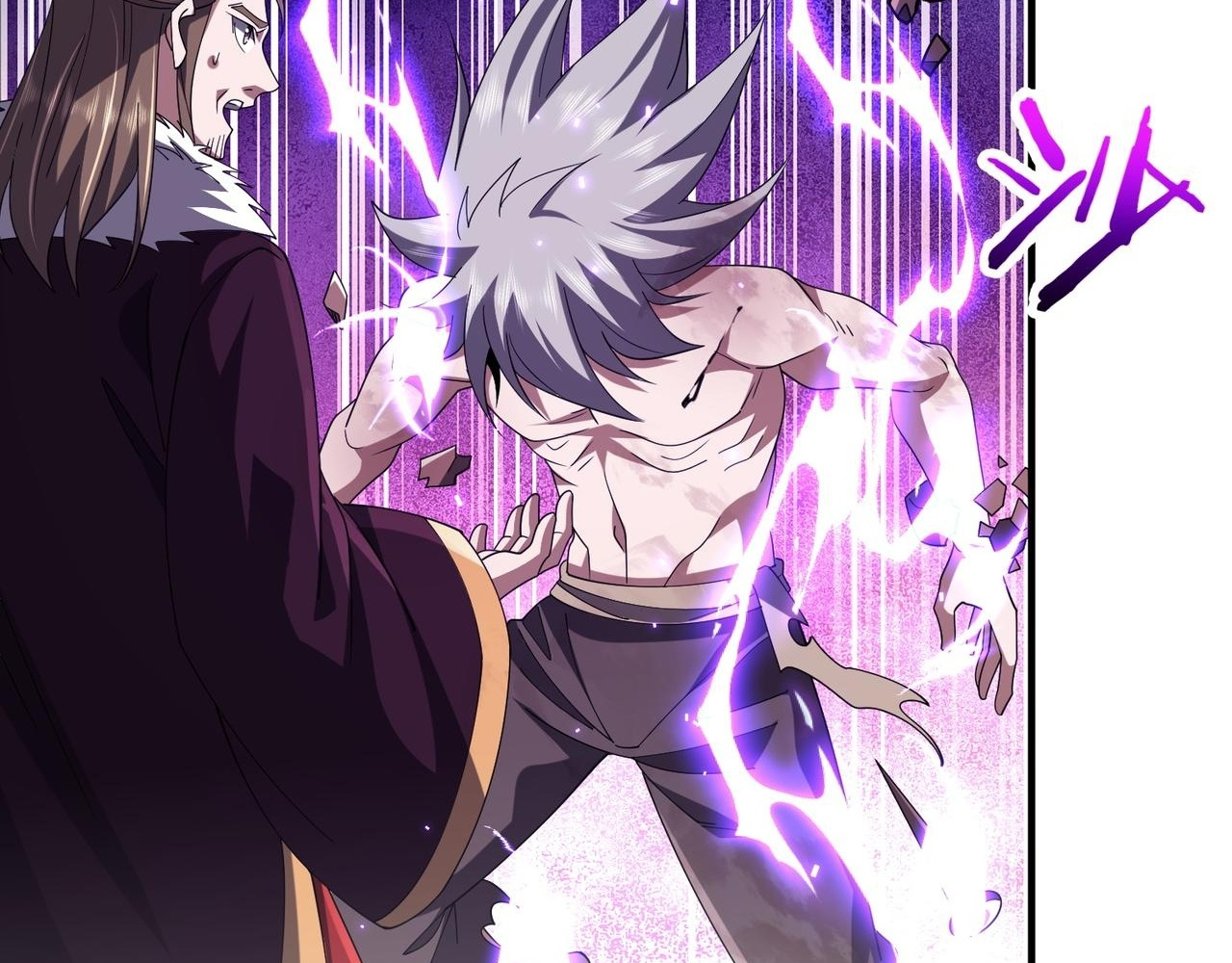 Read Reborn as a Demonic Cultivator EN Manga Online