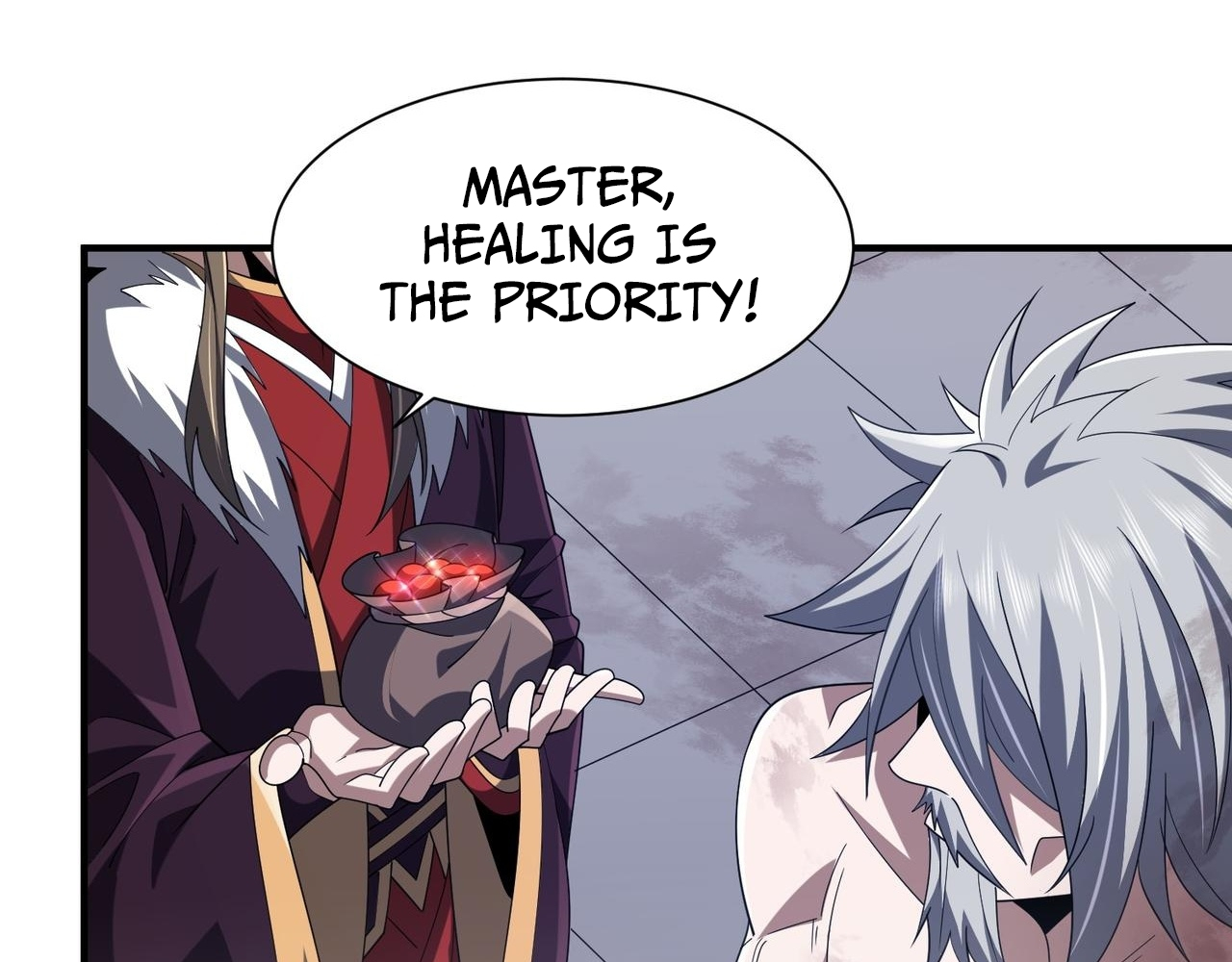 Read Reborn as a Demonic Cultivator EN Manga Online