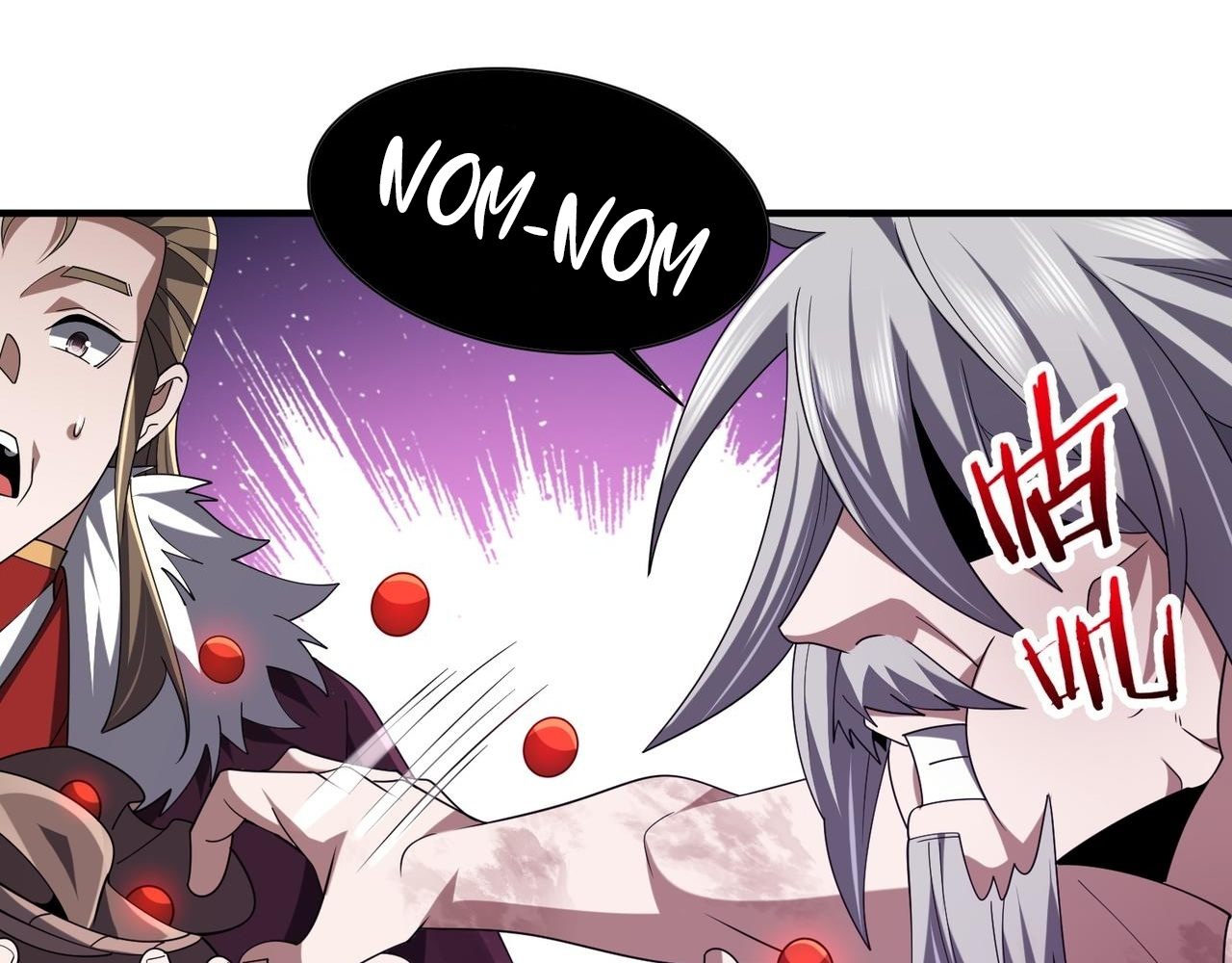 Read Reborn as a Demonic Cultivator EN Manga Online