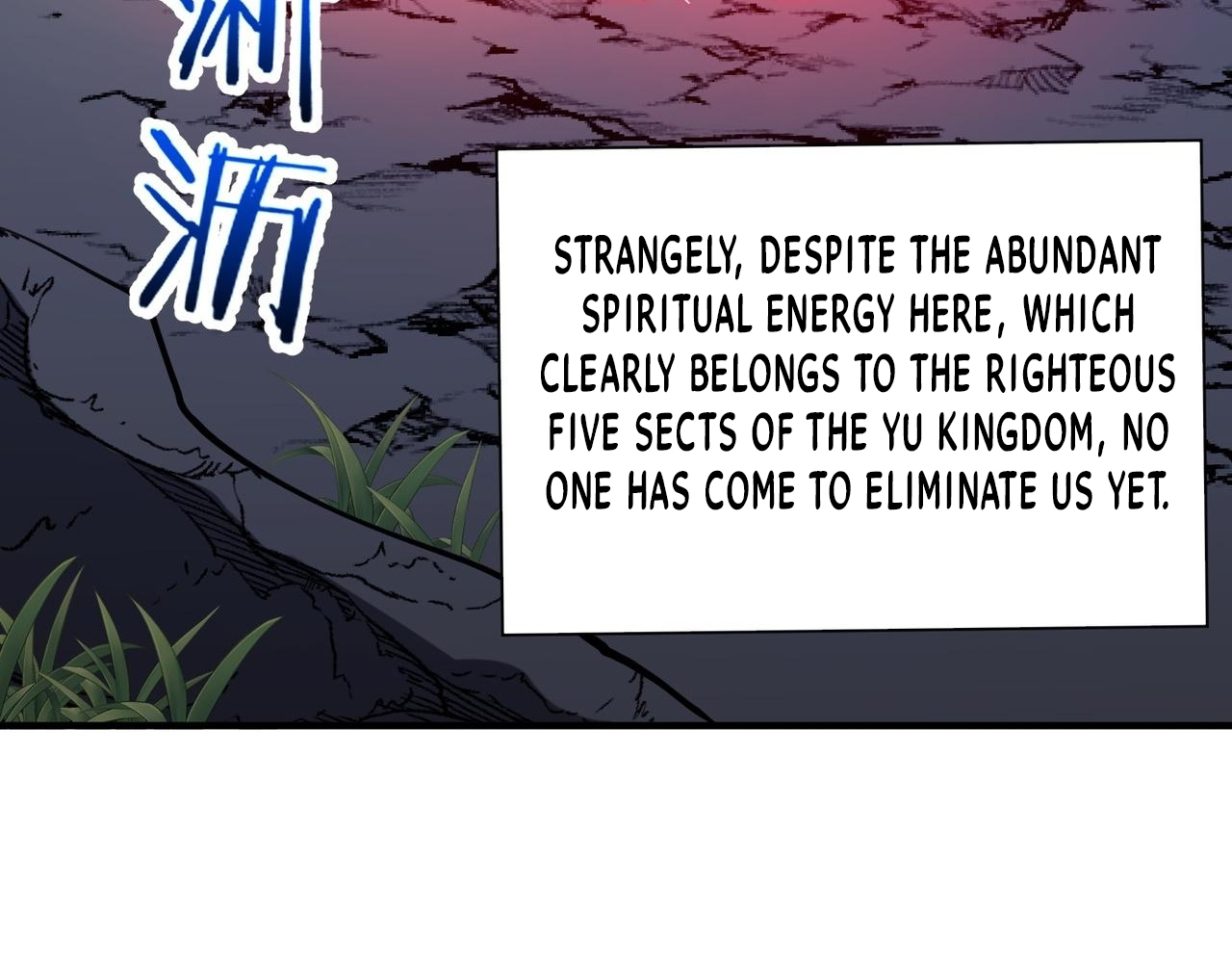 Read Reborn as a Demonic Cultivator EN Manga Online
