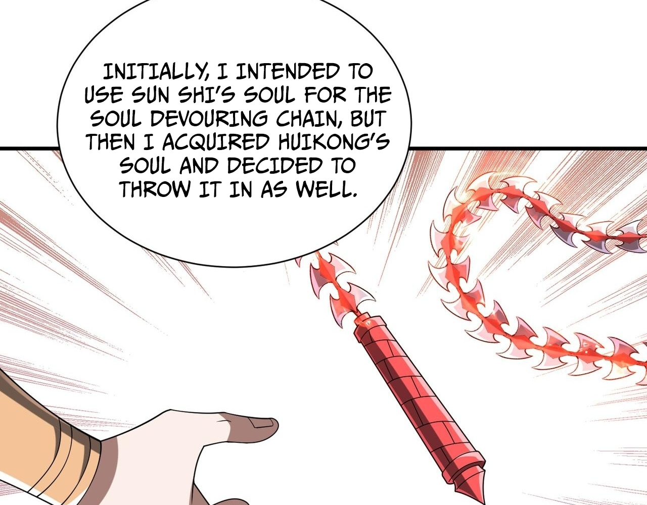 Read Reborn as a Demonic Cultivator EN Manga Online