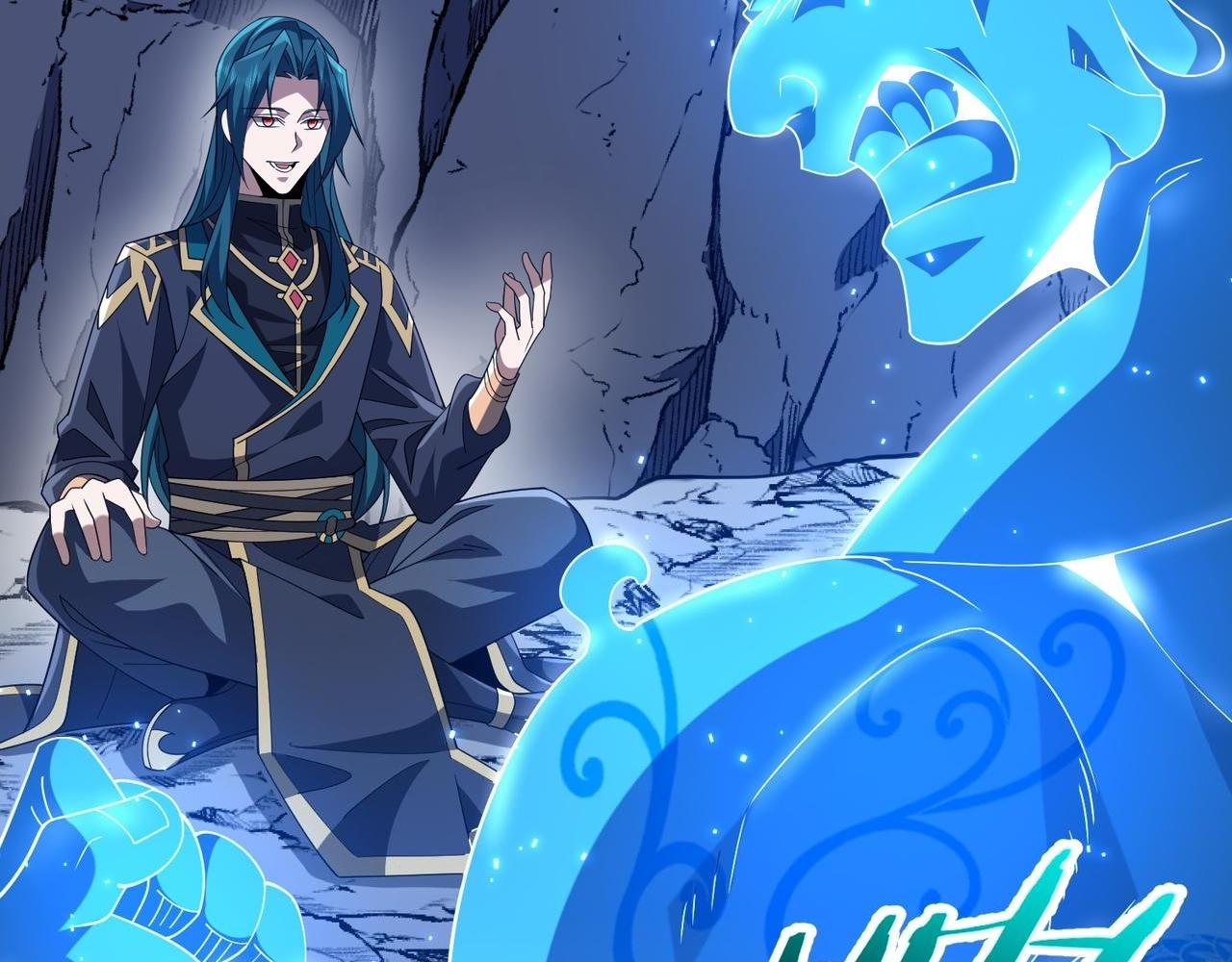 Read Reborn as a Demonic Cultivator EN Manga Online