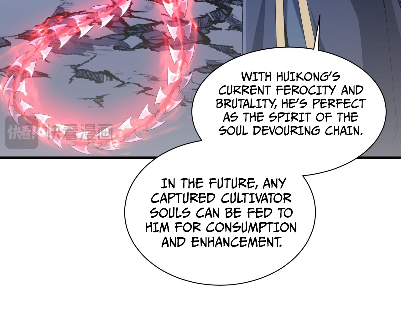 Read Reborn as a Demonic Cultivator EN Manga Online