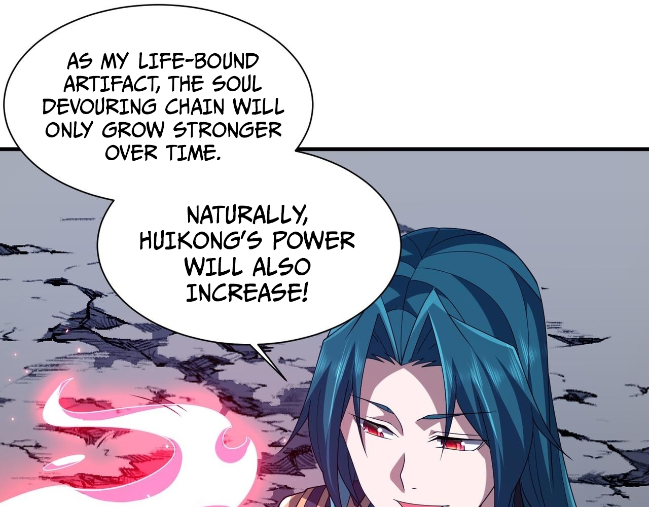 Read Reborn as a Demonic Cultivator EN Manga Online