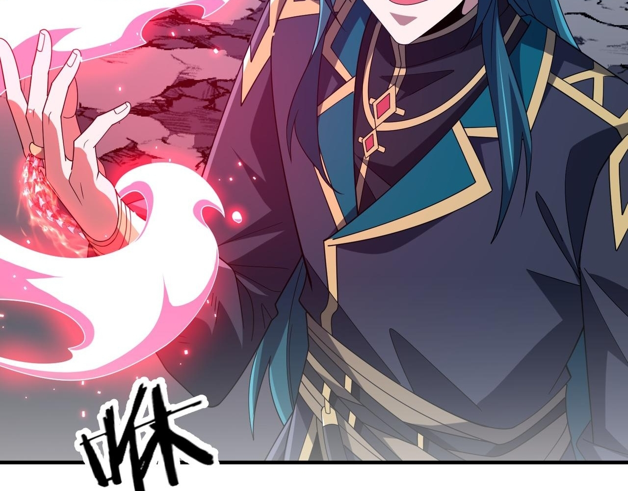 Read Reborn as a Demonic Cultivator EN Manga Online