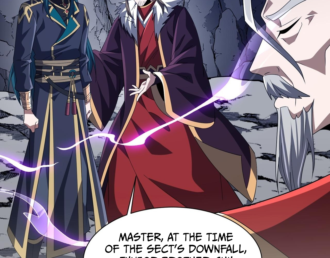 Read Reborn as a Demonic Cultivator EN Manga Online