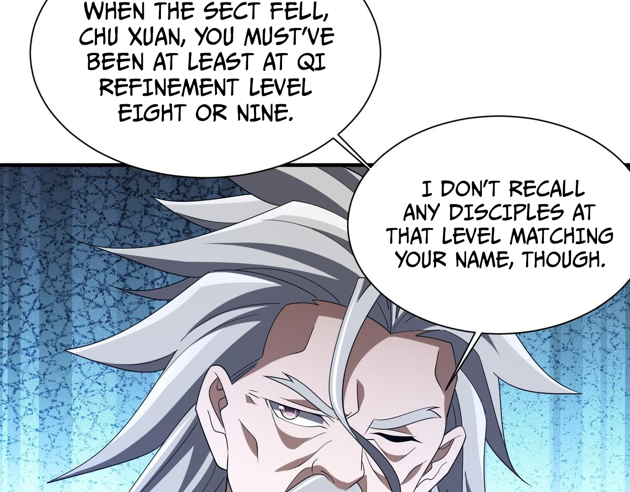 Read Reborn as a Demonic Cultivator EN Manga Online