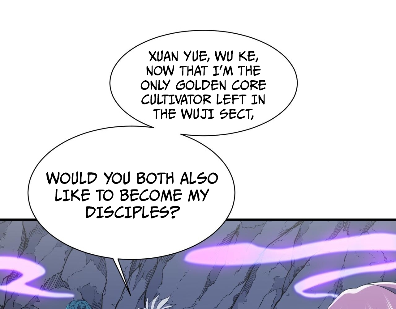 Read Reborn as a Demonic Cultivator EN Manga Online