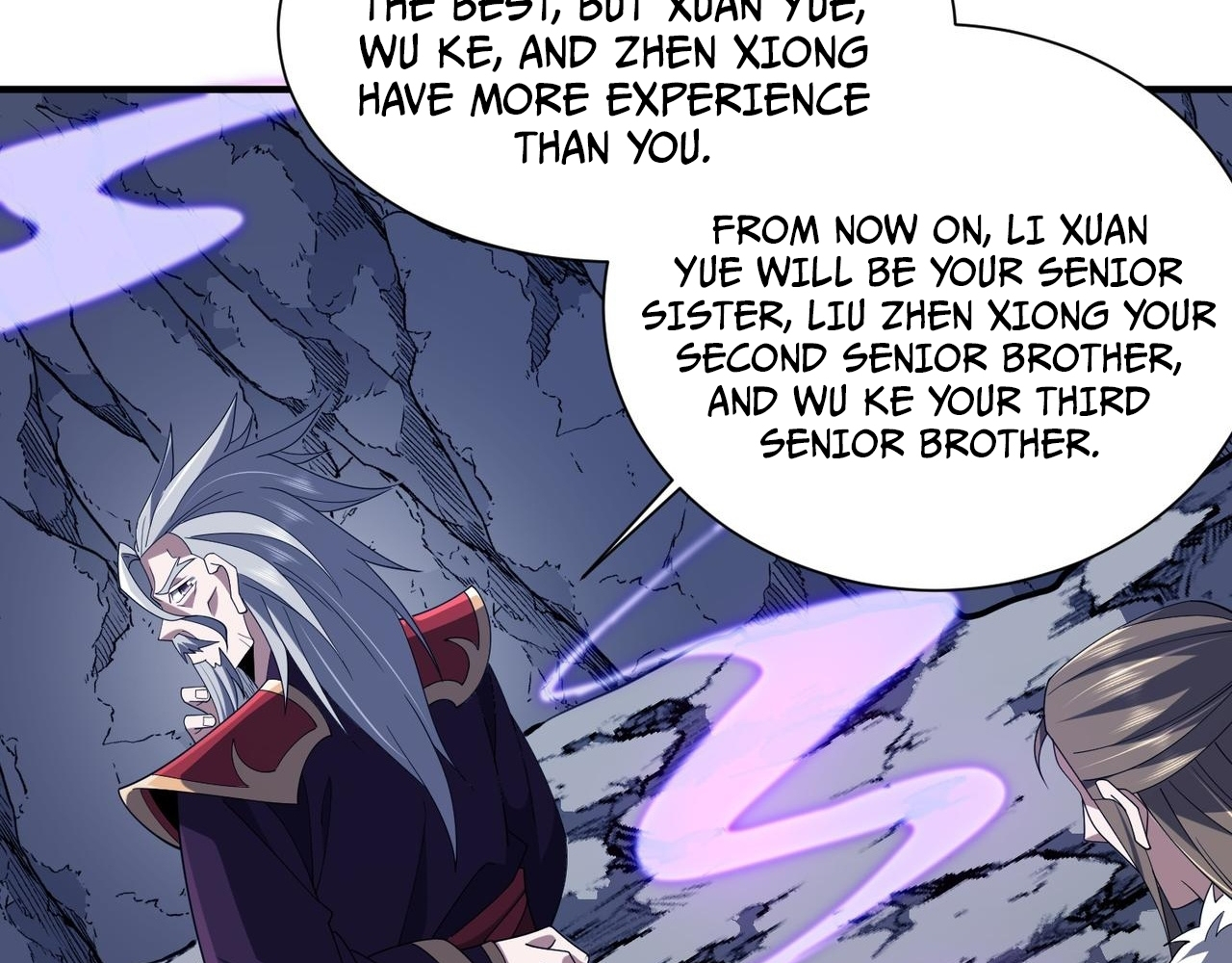 Read Reborn as a Demonic Cultivator EN Manga Online