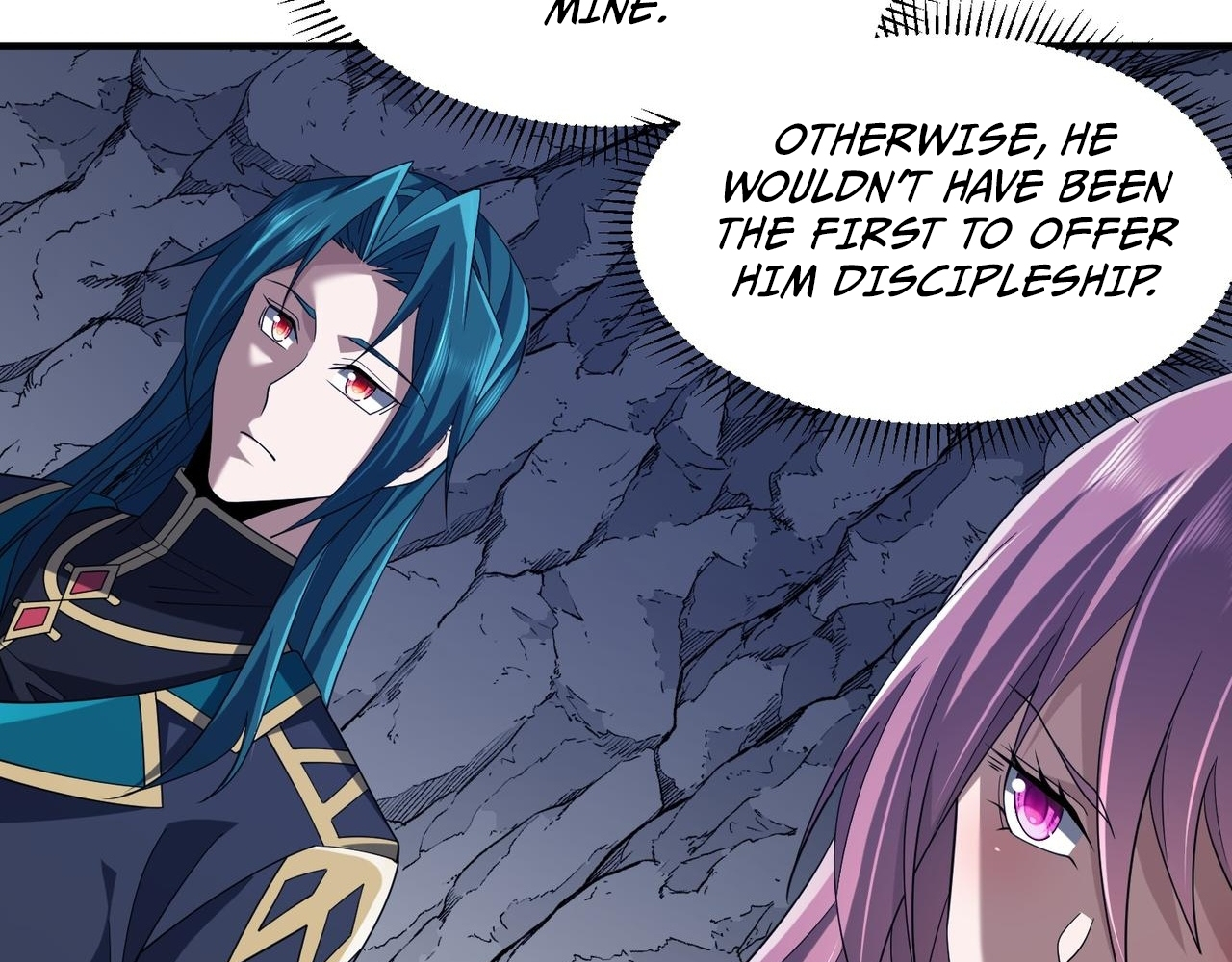 Read Reborn as a Demonic Cultivator EN Manga Online
