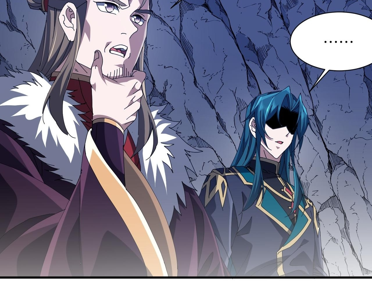 Read Reborn as a Demonic Cultivator EN Manga Online