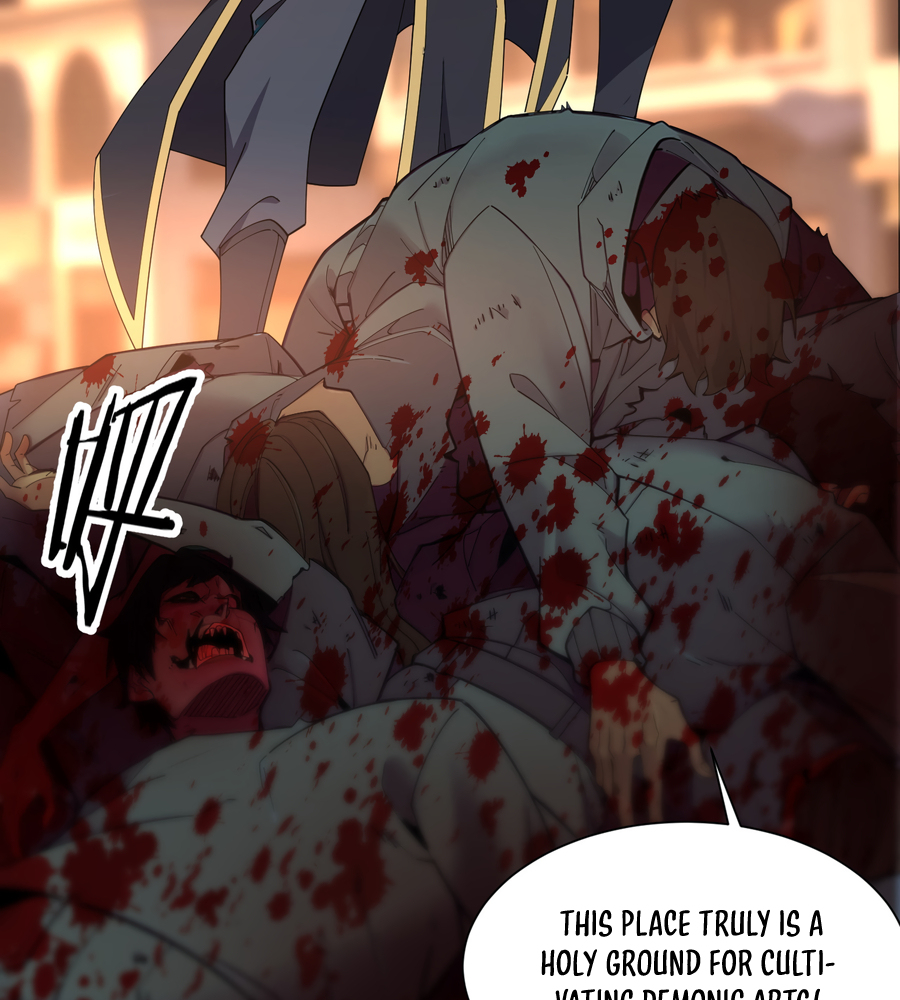 Read Reborn as a Demonic Cultivator EN Manga Online