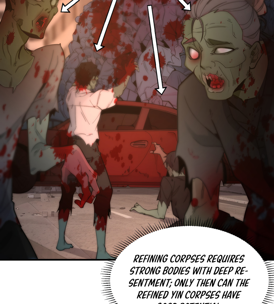 Read Reborn as a Demonic Cultivator EN Manga Online